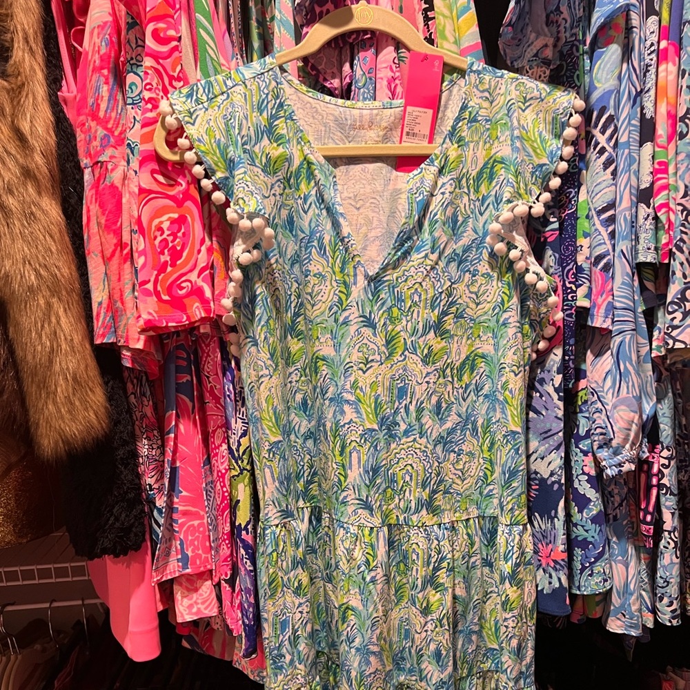 NWT Lilly Pulitzer Lacie Dress size Small